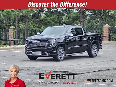 New 2025 GMC Sierra 1500 Denali Ultimate Crew Cab 4WD Pickup for sale #SZ259051 - photo 1