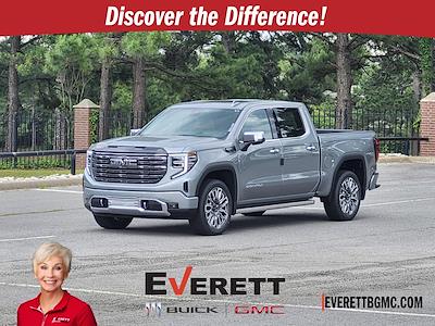 New 2025 GMC Sierra 1500 Denali Ultimate Crew Cab 4WD Pickup for sale #SZ266554 - photo 1