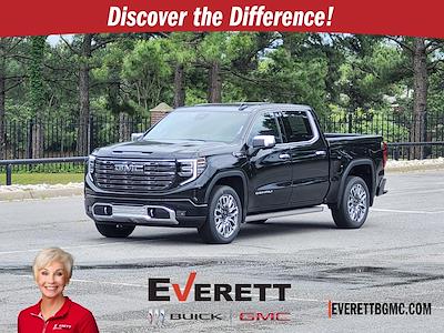 New 2025 GMC Sierra 1500 Denali Ultimate Crew Cab 4WD Pickup for sale #SZ268408 - photo 1