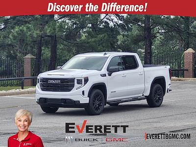 New 2025 GMC Sierra 1500 Elevation Crew Cab 4WD Pickup for sale #SZ273056 - photo 1