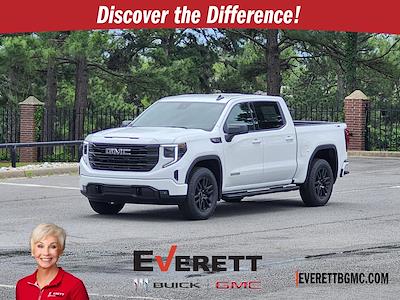 New 2025 GMC Sierra 1500 Elevation Crew Cab 4WD Pickup for sale #SZ273222 - photo 1