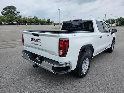 New 2025 GMC Sierra 1500 Pro Crew Cab 4WD Pickup for sale #SZ273704 - photo 2