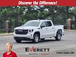 New 2025 GMC Sierra 1500 Pro Crew Cab 4WD Pickup for sale #SZ273704 - photo 1
