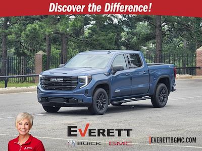New 2025 GMC Sierra 1500 Elevation Crew Cab 4WD Pickup for sale #SZ279165 - photo 1