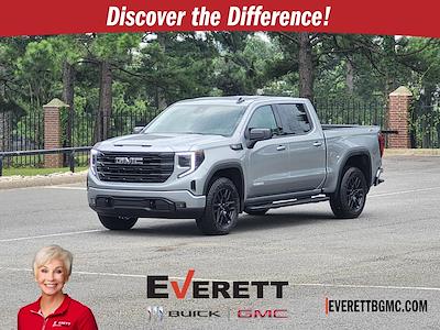 New 2025 GMC Sierra 1500 Elevation Crew Cab 4WD Pickup for sale #SZ282564 - photo 1