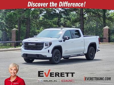 New 2025 GMC Sierra 1500 Elevation Crew Cab 4WD Pickup for sale #SZ283115 - photo 1