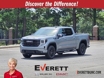 New 2025 GMC Sierra 1500 Elevation Crew Cab 4WD Pickup for sale #SZ283120 - photo 1