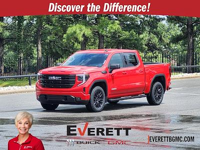 New 2025 GMC Sierra 1500 Elevation Crew Cab 4WD Pickup for sale #SZ285353 - photo 1