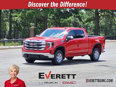 New 2025 GMC Sierra 1500 SLE Crew Cab 4WD Pickup for sale #SZ292554 - photo 1