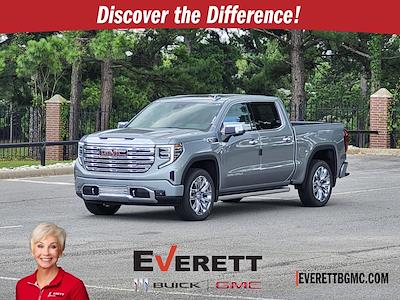 New 2025 GMC Sierra 1500 Denali Crew Cab 4WD Pickup for sale #SZ298300 - photo 1
