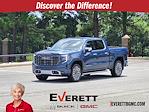 New 2025 GMC Sierra 1500 Denali Ultimate Crew Cab 4WD Pickup for sale #SZ299535 - photo 1