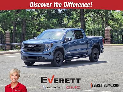 New 2025 GMC Sierra 1500 Elevation Crew Cab 4WD Pickup for sale #SZ305778 - photo 1