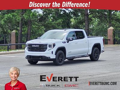 New 2025 GMC Sierra 1500 Elevation Crew Cab 4WD Pickup for sale #SZ306964 - photo 1