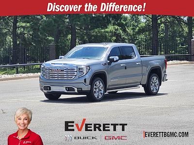 New 2025 GMC Sierra 1500 Denali Crew Cab 4WD Pickup for sale #SZ311158 - photo 1