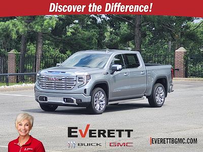 New 2025 GMC Sierra 1500 Denali Crew Cab 4WD Pickup for sale #SZ311175 - photo 1