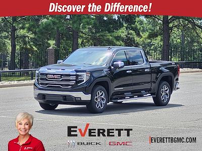 New 2025 GMC Sierra 1500 SLT Crew Cab 4WD Pickup for sale #SZ328855 - photo 1