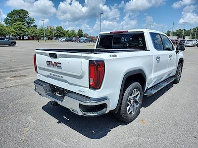 New 2025 GMC Sierra 1500 SLT Crew Cab 4WD Pickup for sale #SZ329000 - photo 2