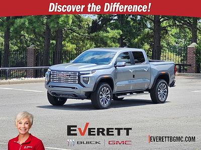 New 2026 GMC Canyon Denali Crew Cab 4WD Pickup for sale #T1102466 - photo 1