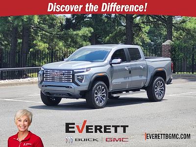 New 2026 GMC Canyon Denali Crew Cab 4WD Pickup for sale #T1106559 - photo 1
