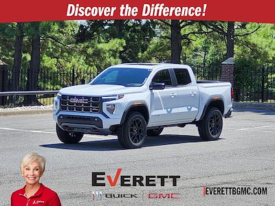 New 2026 GMC Canyon AT4 Crew Cab 4WD Pickup for sale #T1113223 - photo 1