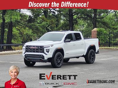 New 2026 GMC Canyon AT4 Crew Cab for sale #T1113256 - photo 1