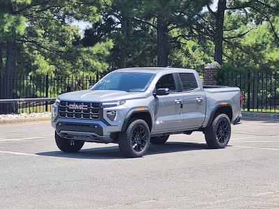 New 2026 GMC Canyon AT4 Crew Cab 4WD Pickup for sale #T1114423 - photo 1