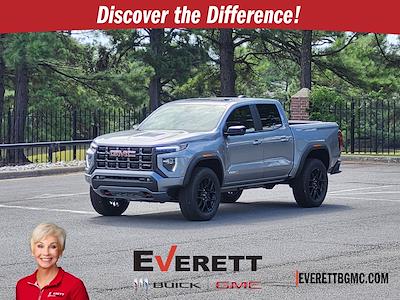 New 2026 GMC Canyon AT4 Crew Cab 4WD Pickup for sale #T1114447 - photo 1