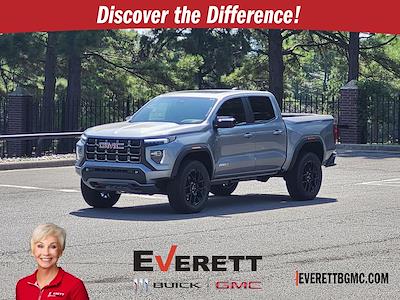 New 2026 GMC Canyon AT4 Crew Cab 4WD Pickup for sale #T1114474 - photo 1