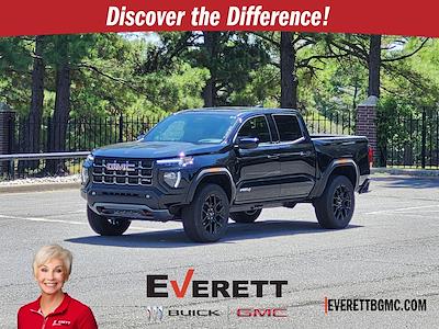 New 2026 GMC Canyon AT4 Crew Cab 4WD Pickup for sale #T1115298 - photo 1