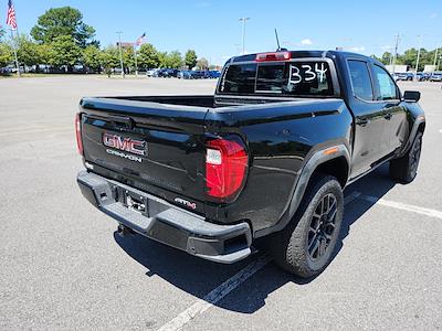 New 2026 GMC Canyon AT4 Crew Cab 4WD Pickup for sale #T1115298 - photo 2