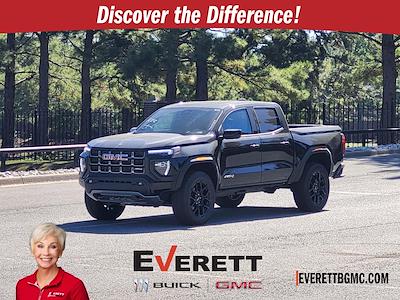 New 2026 GMC Canyon AT4 Crew Cab for sale #T1115354 - photo 1
