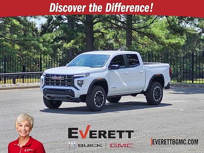 New 2026 GMC Canyon AT4 Crew Cab 4WD Pickup for sale #T1117756 - photo 1