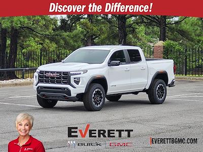 New 2026 GMC Canyon AT4 Crew Cab 4WD Pickup for sale #T1117782 - photo 1