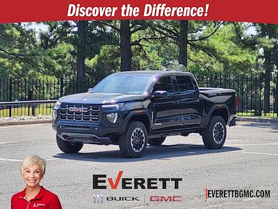 New 2026 GMC Canyon AT4 Crew Cab 4WD Pickup for sale #T1118337 - photo 1