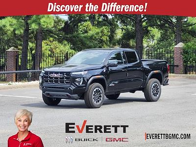 New 2026 GMC Canyon AT4 Crew Cab 4WD Pickup for sale #T1118552 - photo 1