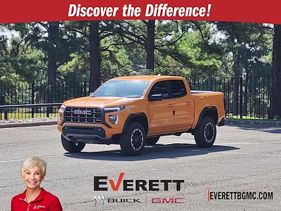 New 2026 GMC Canyon AT4 Crew Cab 4WD Pickup for sale #T1118652 - photo 1