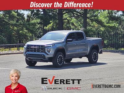 New 2026 GMC Canyon AT4 Crew Cab 4WD Pickup for sale #T1118763 - photo 1
