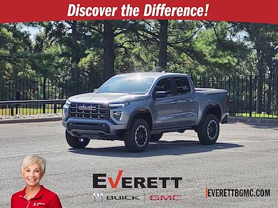 New 2026 GMC Canyon AT4 Crew Cab 4WD Pickup for sale #T1118796 - photo 1