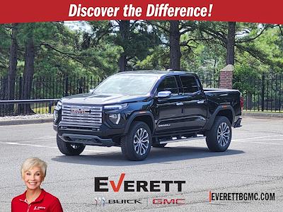 New 2026 GMC Canyon Denali Crew Cab 4WD Pickup for sale #T1122922 - photo 1