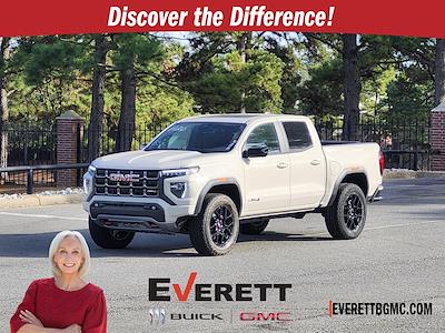 New 2026 GMC Canyon AT4 Crew Cab for sale #T1123629 - photo 1