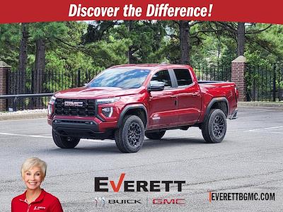 New 2026 GMC Canyon Elevation Crew Cab 4WD Pickup for sale #T1138593 - photo 1