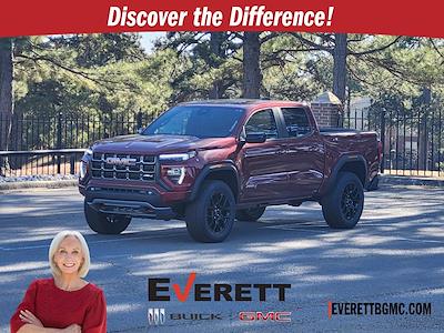New 2026 GMC Canyon AT4 Crew Cab for sale #T1155624 - photo 1