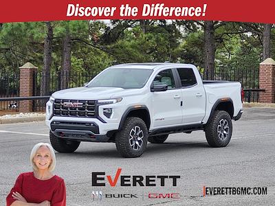 New 2026 GMC Canyon AT4X Crew Cab for sale #T1157257 - photo 1