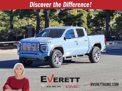 New 2026 GMC Canyon Denali Crew Cab for sale #T1161251 - photo 1