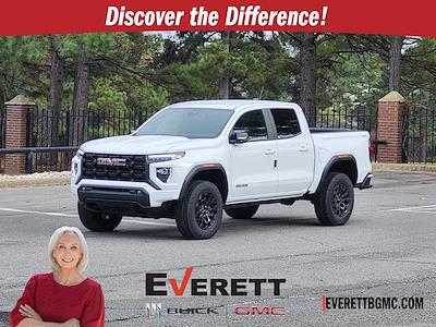 New 2026 GMC Canyon Elevation Crew Cab for sale #T1161534 - photo 1