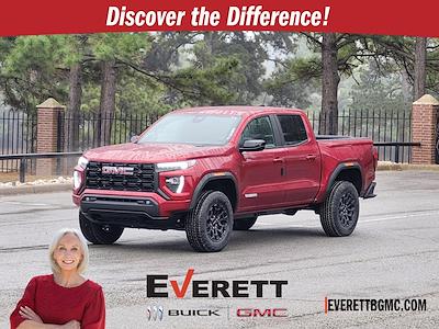 New 2026 GMC Canyon Elevation Crew Cab for sale #T1162682 - photo 1