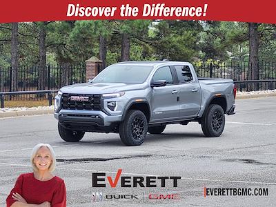 New 2026 GMC Canyon Elevation Crew Cab for sale #T1162698 - photo 1