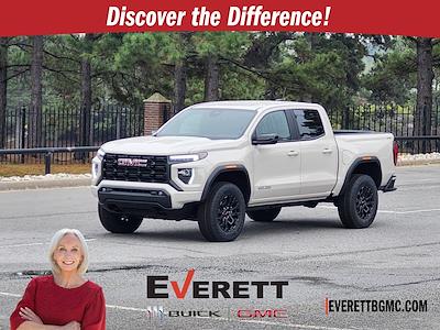 New 2026 GMC Canyon Elevation Crew Cab for sale #T1162702 - photo 1