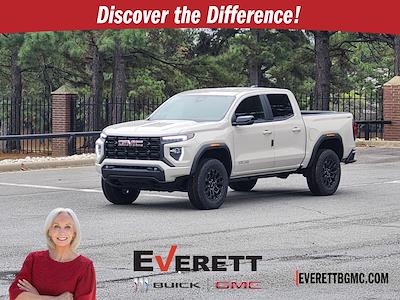 New 2026 GMC Canyon Elevation Crew Cab for sale #T1162712 - photo 1