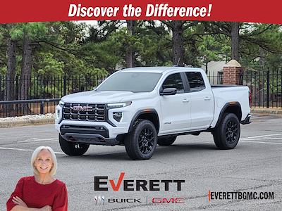 New 2026 GMC Canyon AT4 Crew Cab for sale #T1169807 - photo 1